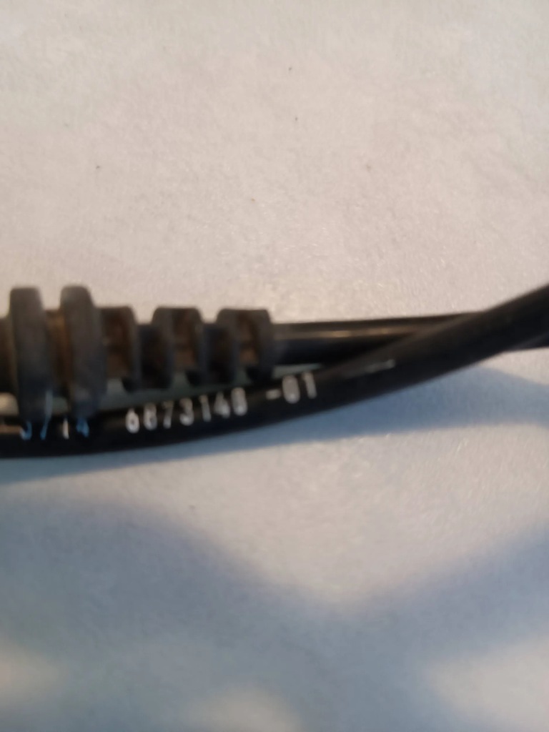 BMW X4 G02 CABLUL SENZOR ACCELERATOR Product image