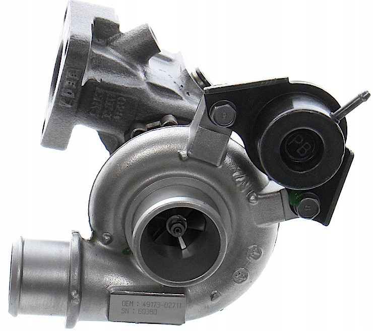 Turbo 49173-02711 Hyundai KIA 1.4 CRDi 75-90 CP Product image