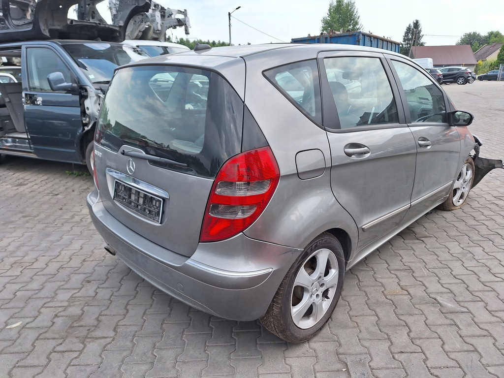 MERCEDES W169 CLASA A 1.5 BENZINA 266920 CONVERTITOR CALITIC KT0243 A1694900414 Product image