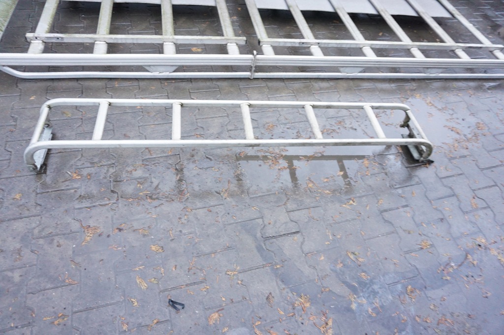 Trunchiul acoperișului din aluminiu Peugeot Boxer II L2H2 Product image
