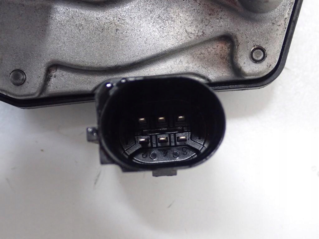 THROTTLE ORIGINAL GK2Q-9F991-BA FORD FOCUS MK4 IV 2.0 ECOBLEE YLDA 19R Product image