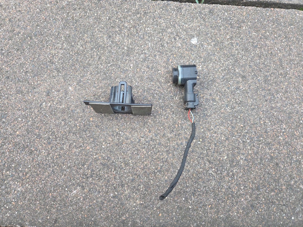 Senzor PDC VW TOAN LIFT PDC+Funcție față 4H0919275 1T0919493C 10-2015 Product image