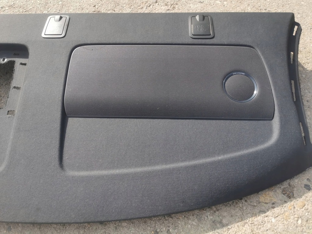 AUDI A4 B8 RAFT BAGAJ SPATE EUROPA 8K5863411AC SEDAN Product image
