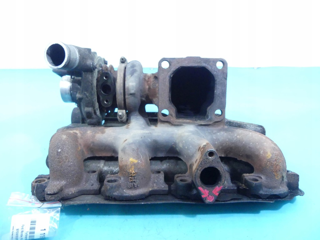TURBOCOMPRESSOR FORD MONDEO MK3 2.0 TDCI Product image