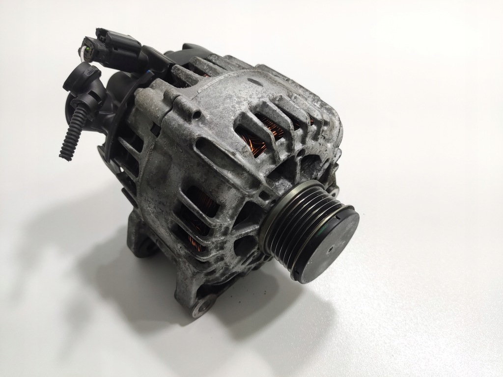 ALTERNATOR PEUGEOT PARTNER BERLINGO IV RIFTER 1.2 THP 9826574080 2019-2024 Product image