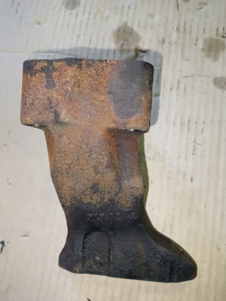 BAZĂ PLUMB TURBINĂ MERCEDES 350 CDI V6 I A6420961145 Product image