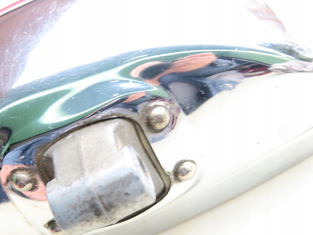 HALOGEN HELLA CROMAT FORD CAPRI Product image