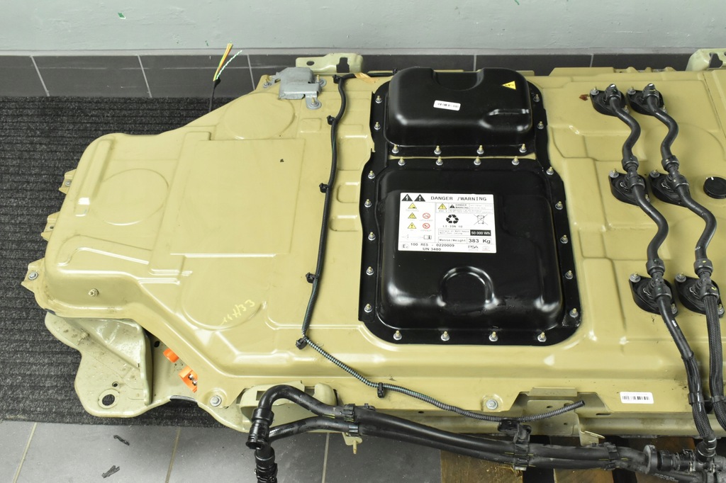 Baterie 50000Wh Vivaro C E-Expert III E-Jumpy Proace II Product image