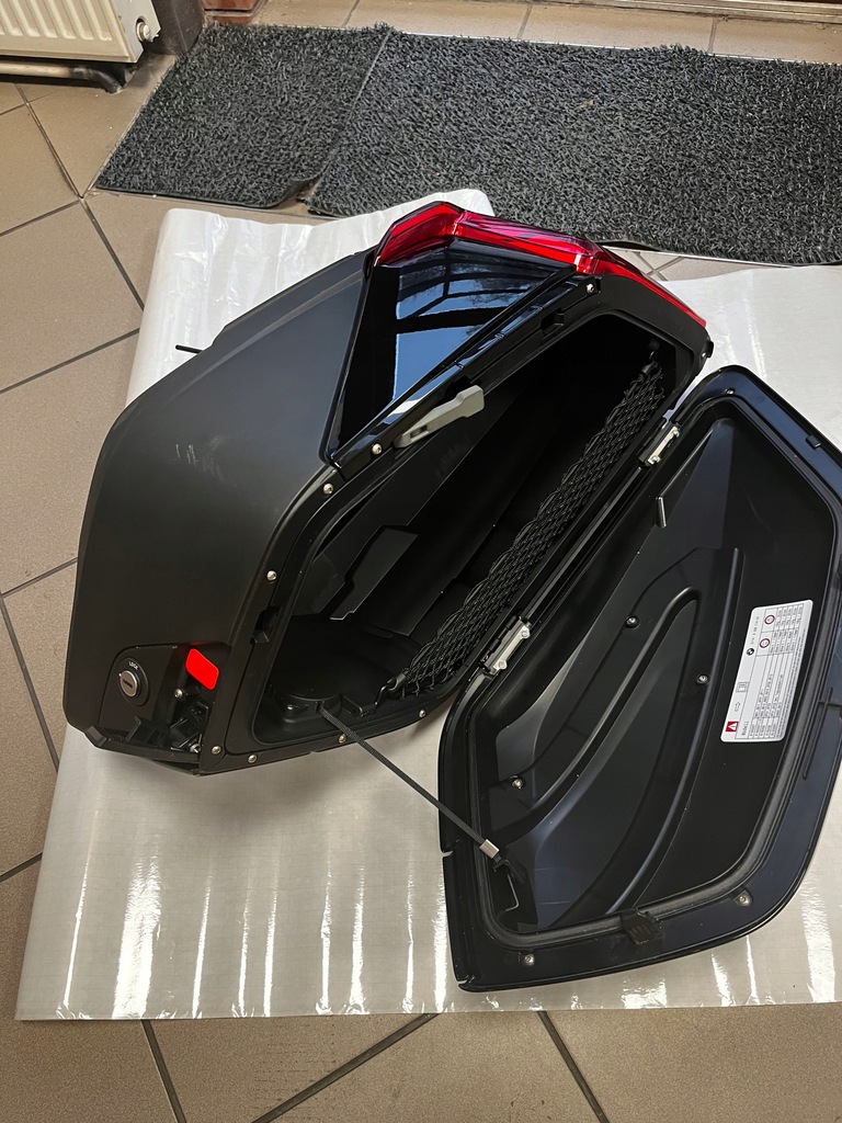 Portbagajul dreapta BMW K1600B complet Product image