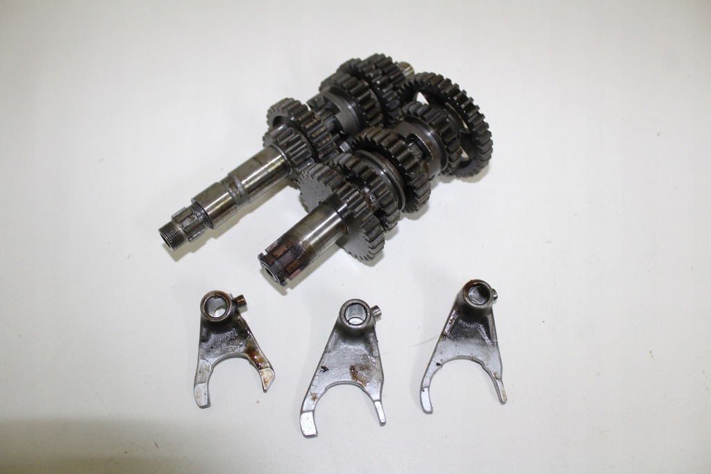 2 Cutie viteze YAMAHA SR 125, ghidaj, ghidaje Product image