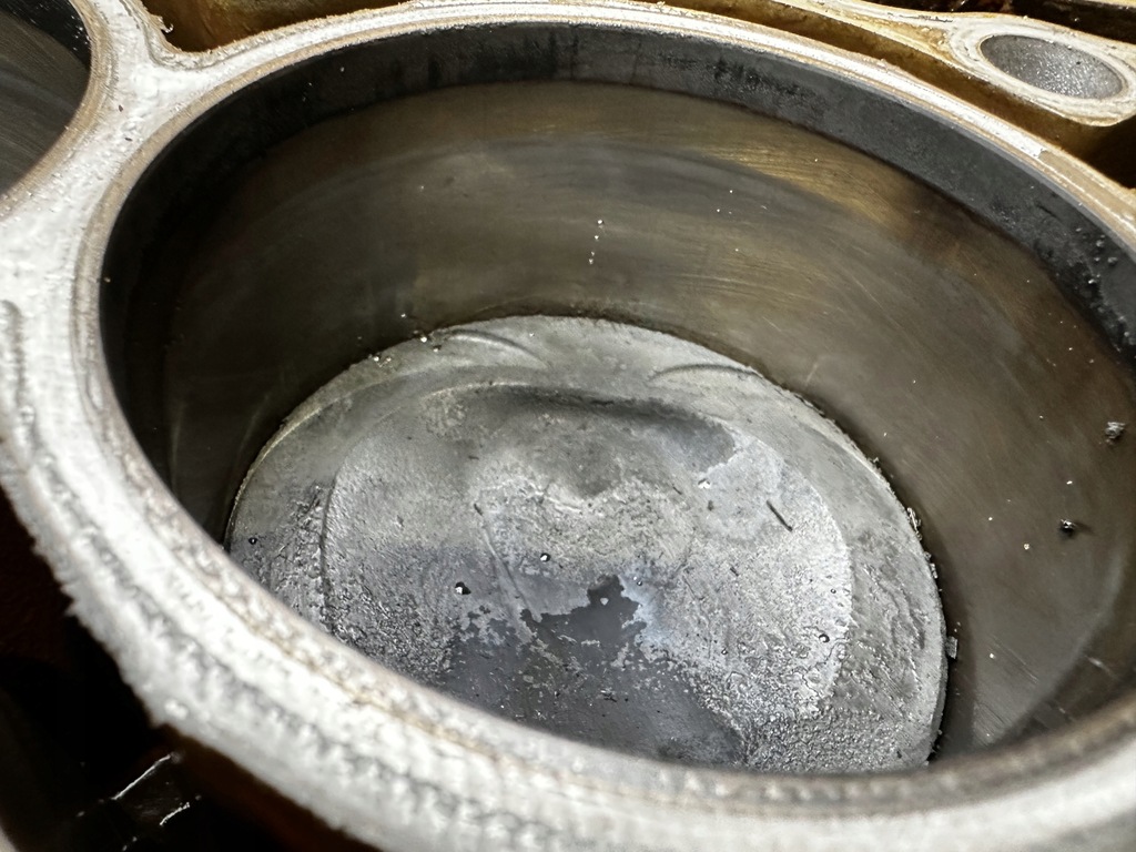 BLOC MOTOR PISTONI ARBORE INFERIOR MERCEDES 1.8 CGI 271 820 Product image