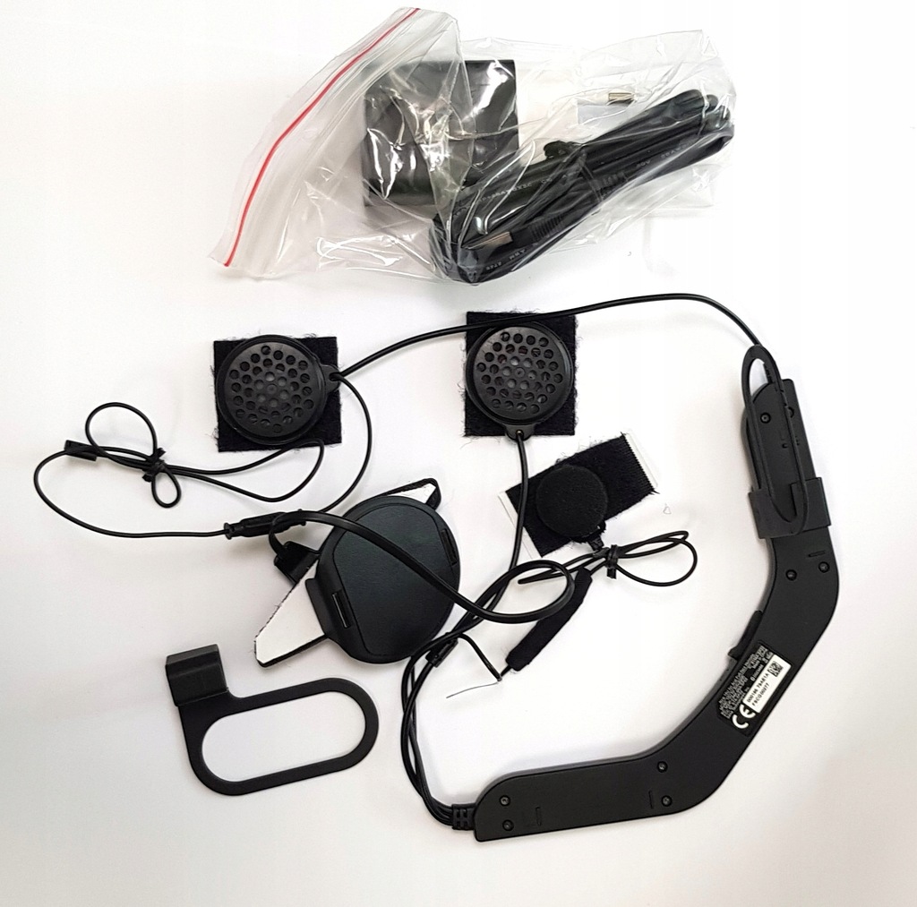 Interfon Set interfon SENA 10U pentru căștile integrale Arai Schuberth Product image