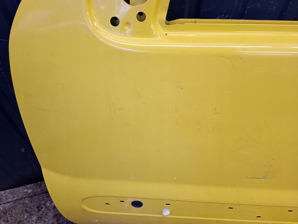 Renault Kangoo portiera spate stanga, galbena Product image