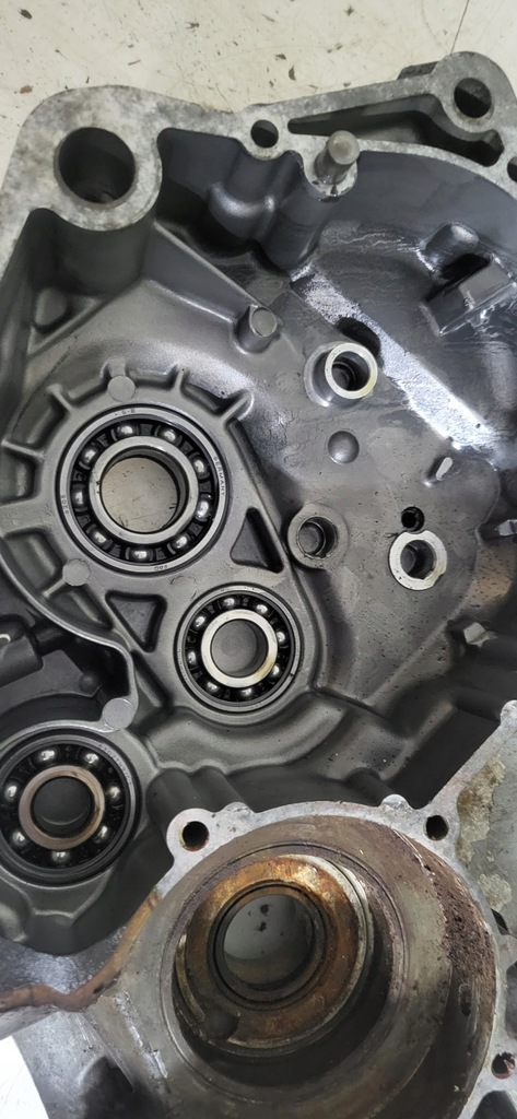 Carter motor APRILIA PEGASO 125 Product image