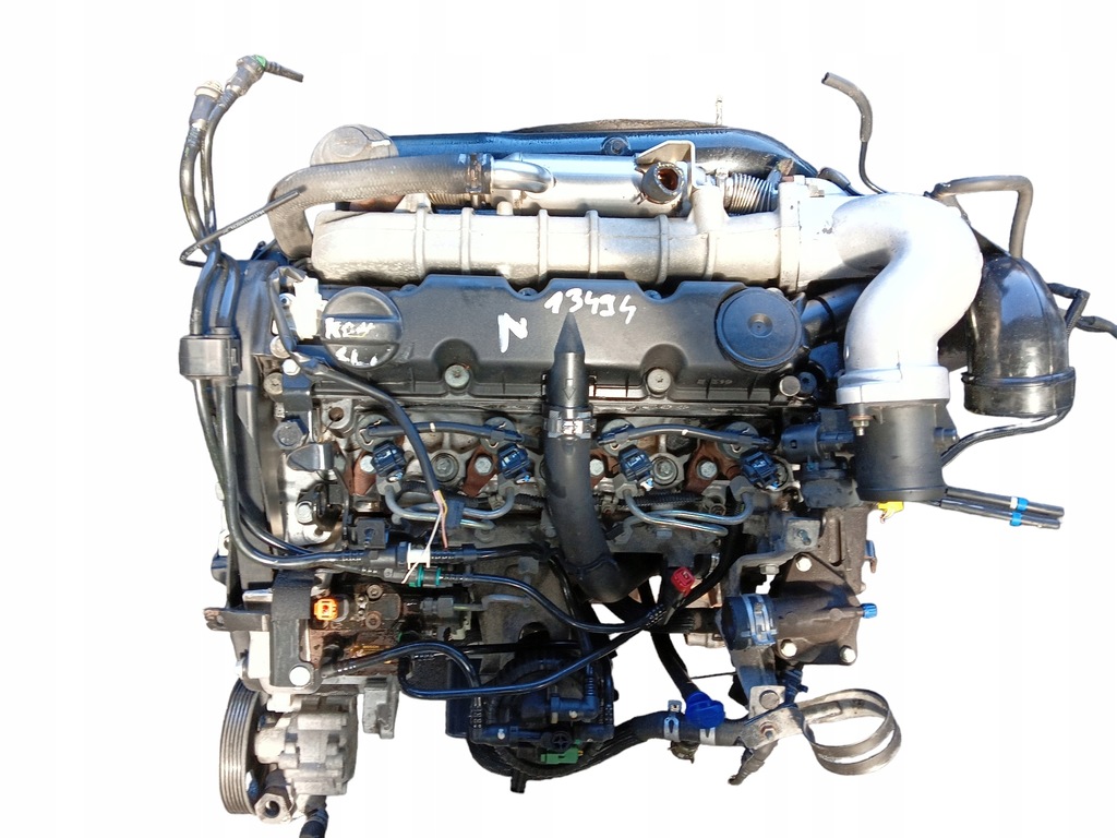 MOTOR RHS COMPLET PEUGEOT 406 2.0 HDI 107KM 79kW 254 369 km VIDEO Product image