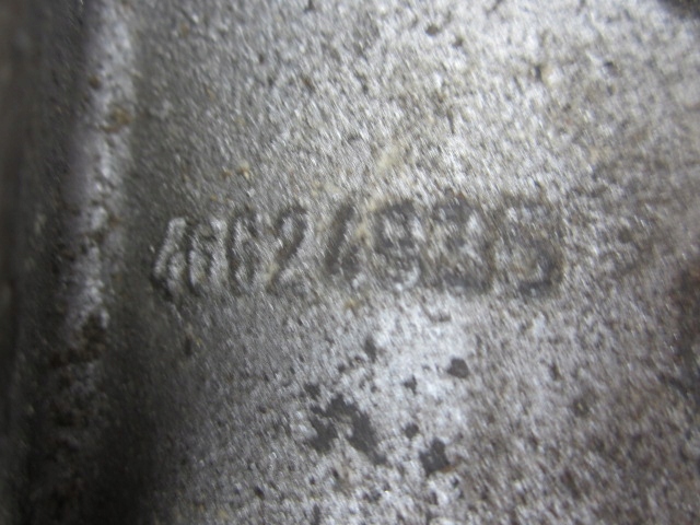 FIAT ALFA LANCIA 1.2 1.4 CARCASA CENTRALA CUTIE 46524935 alte piese Product image