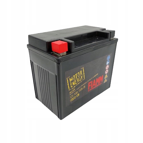 Baterie Fiamm pentru motociclete și scutere FTX12-12B 10AH 150A Product image