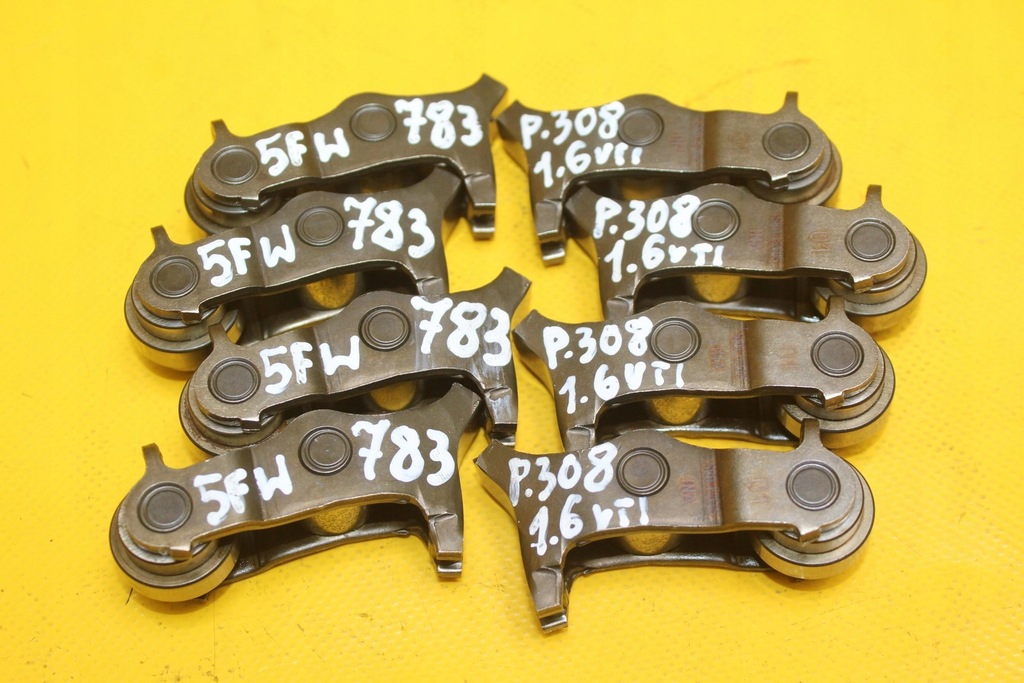 Pârghie de impingere PEUGEOT 308 5FW 1.6 VTI 96546136 Product image