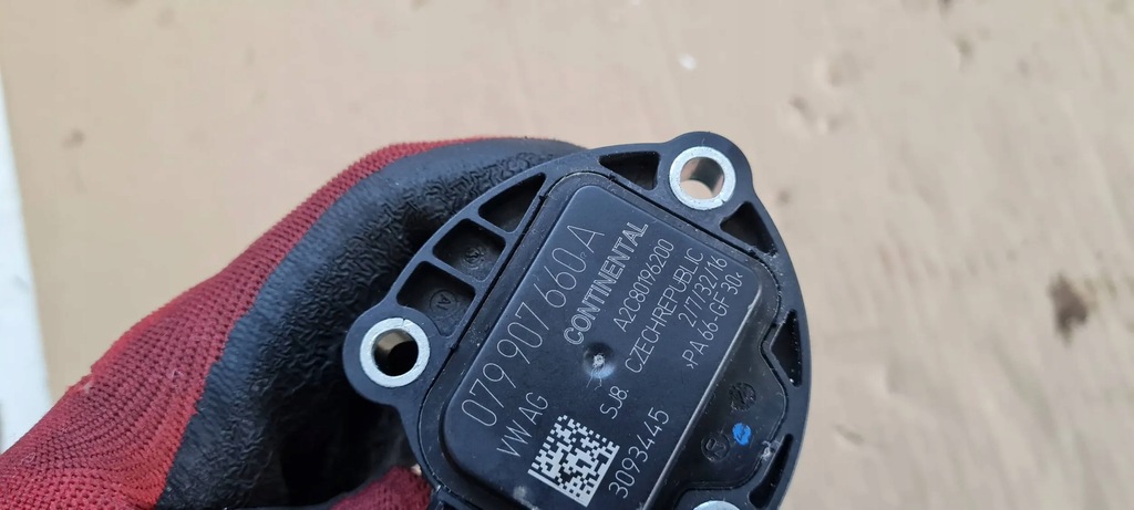 S6 C7 4G LIFT ULEI LEVEL SENSOR 4.0 TFSI 079907660A A4 B9 8W A5 A6 A7 Product image