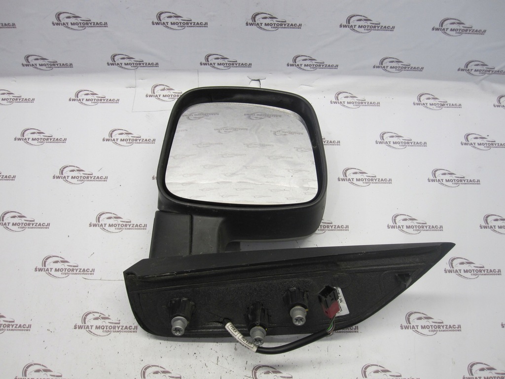 Fiat Fiorino III 13r Oglinda stângă 735460573 E24020004 5 Pin Angelik Product image