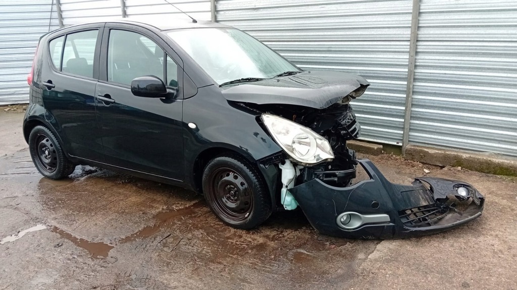 Disc ancora dreapta spate OPEL AGILA B II 1.2 16V 07-14 Product image