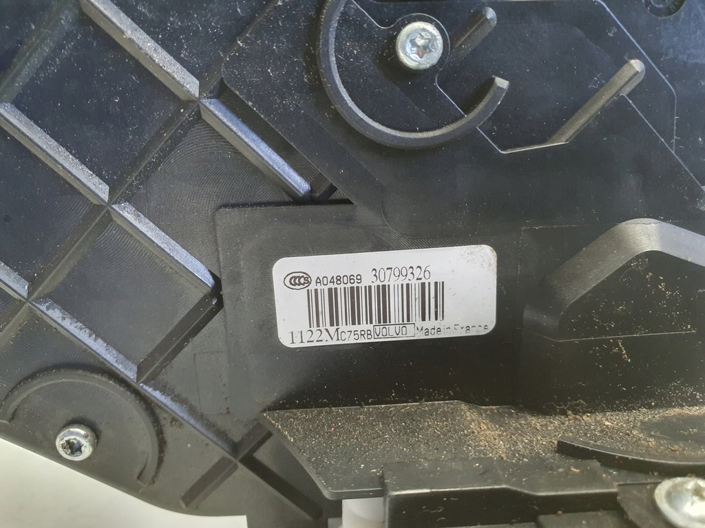 Volvo XC60 DOOR LOCK stanga spate DRIVER Europa 30799326 Product image