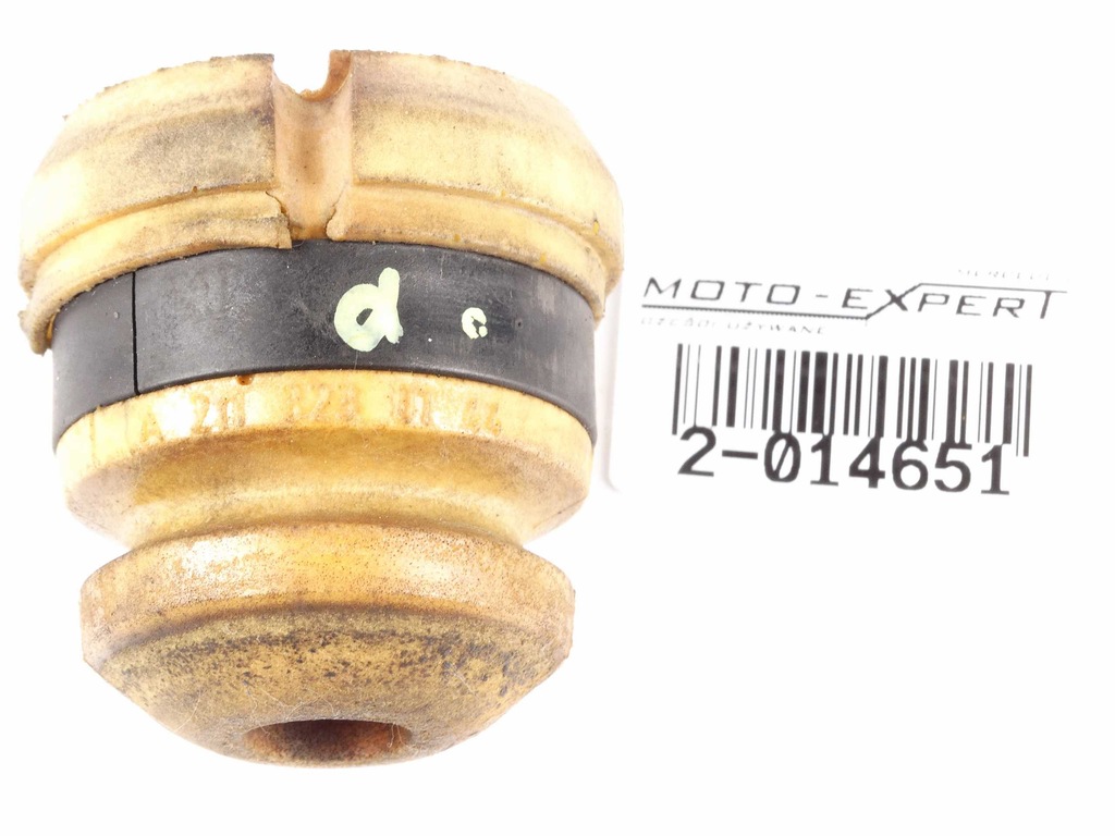 Mercedes Clasa E W211 AMORTIZOR BARĂ DE CAUCIUC Product image