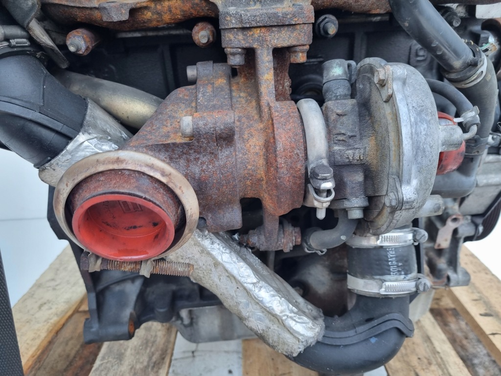 MOTOR Citroen C5 2.0 HDI 8V 107 CP 162 mii combustibili RHS Product image