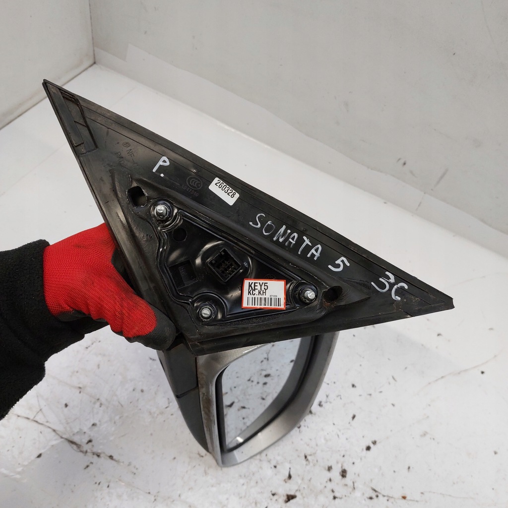 Oglinda HYUNDAI TERRACAN DREAPTA 5PIN Product image