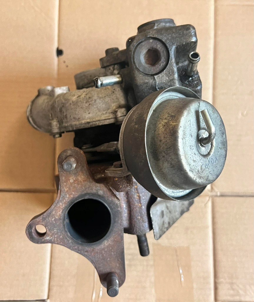 Turbocompresor VF50 Subaru Outback III 2.0 Diesel Product image