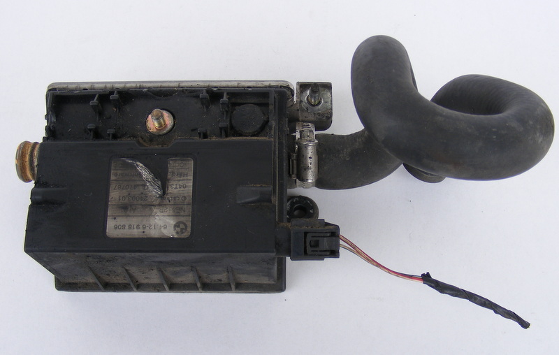 REZERVOR DE RĂCIRE ​​MERCEDES W220 2205000049 Product image