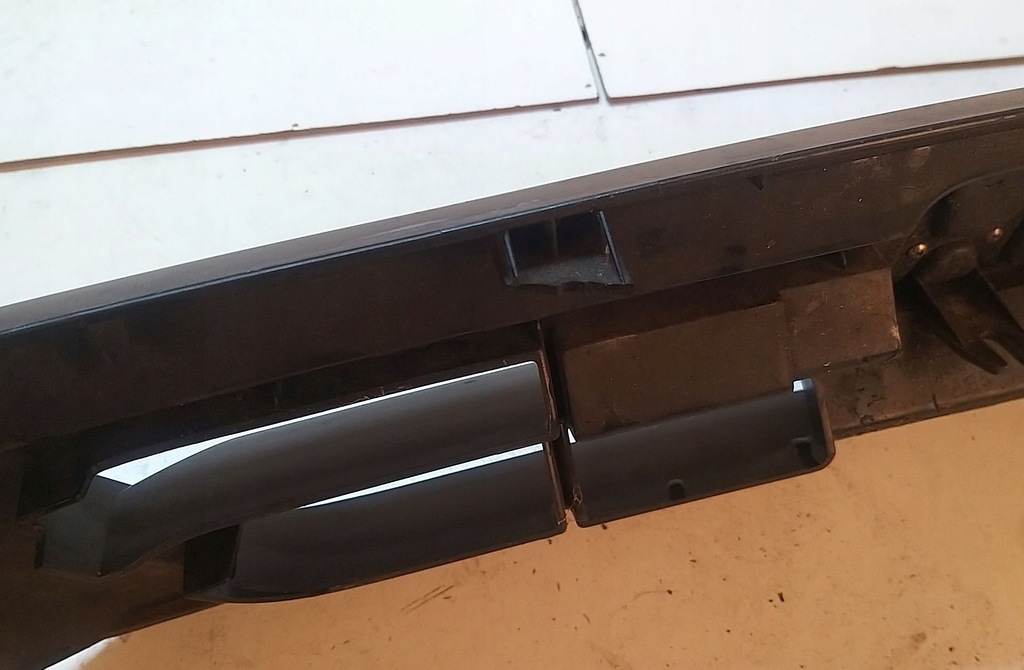 HONDA CRV I 1 95-01 GRIL FATA Product image