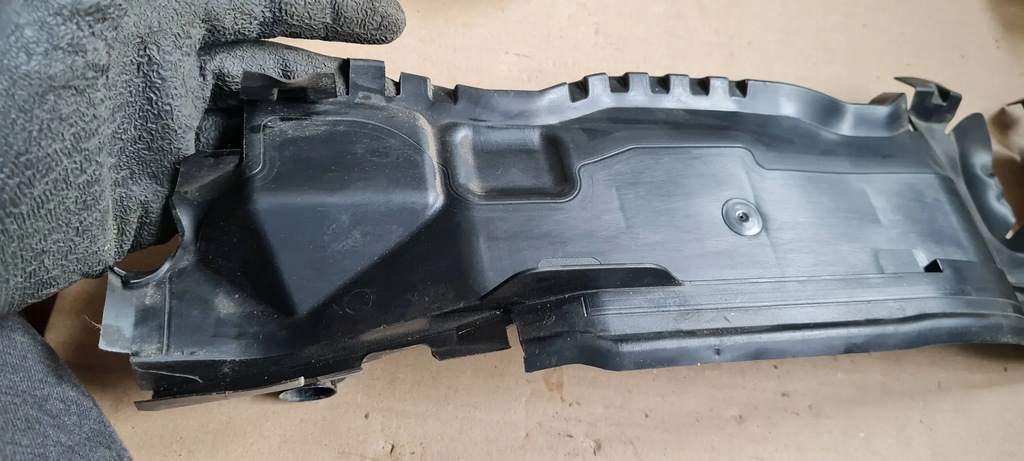 S6 C7 4G LIFT AIR VOLANT FATA DREAPTA 4.0 TFSI 4G0121284AH S7 Product image