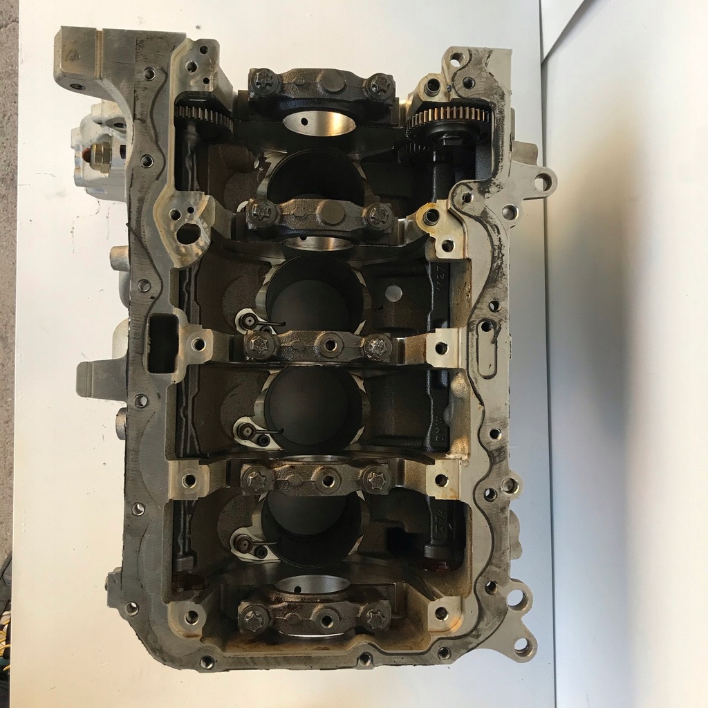 BLOC MOTOR BMW X1 F45 F46 F48 MINI S F55 F56 Product image