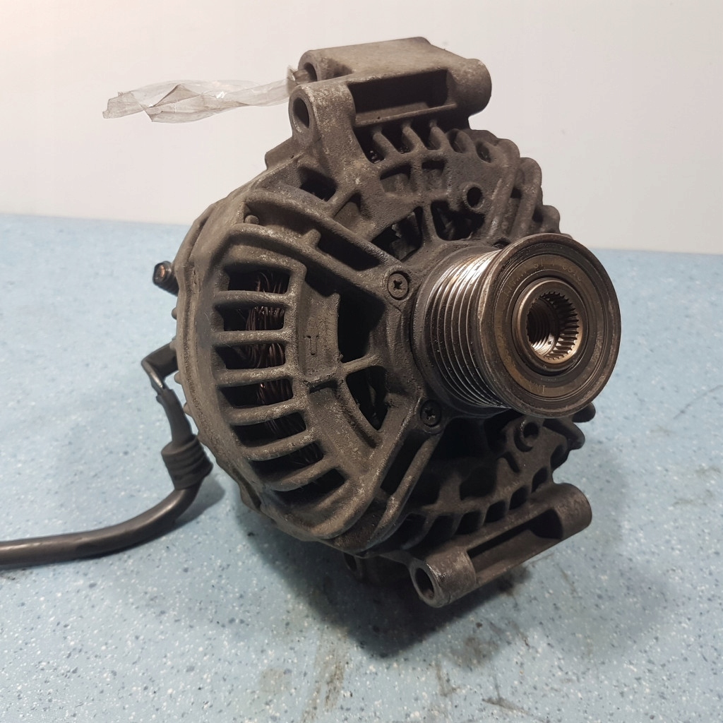 MERCEDES-BENZ W211 4.0 CDI ALTERNATOR 0124625017 Product image