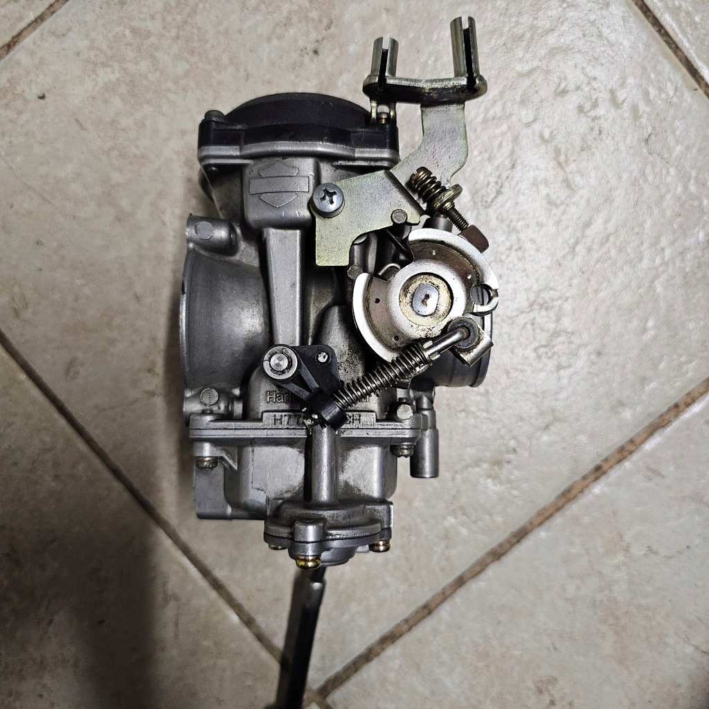 Harley Davidson, carburator CV 40 mm. Product image