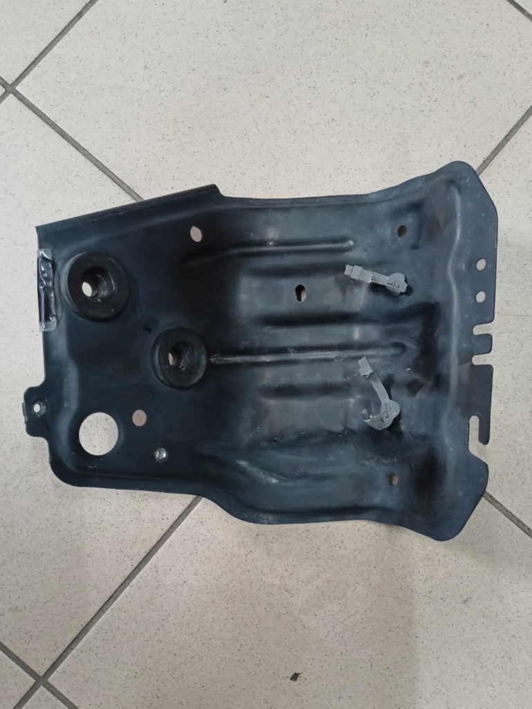 Placa de montare suport JEEP WRANGLER JL 18+ 147AD 51616AS Product image