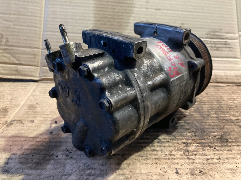 COMPRESOR AER CONDITIONAT COMPRESOR PEUGEOT 307 CITROEN C4 1.6 HDI 9651911480 Product image