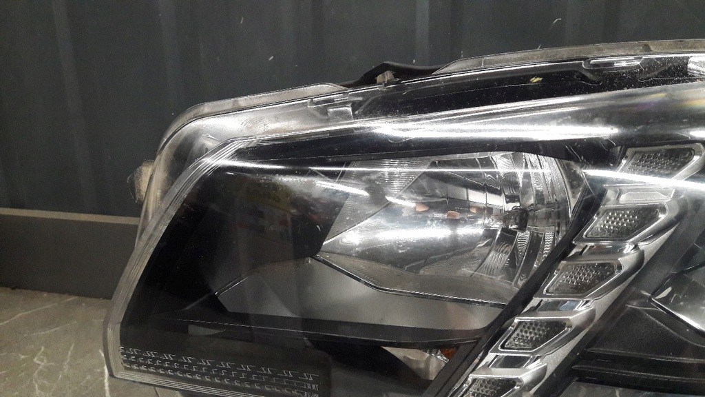 9816827280 Far stanga fata Peugeot Rifter IV 18R- Product image