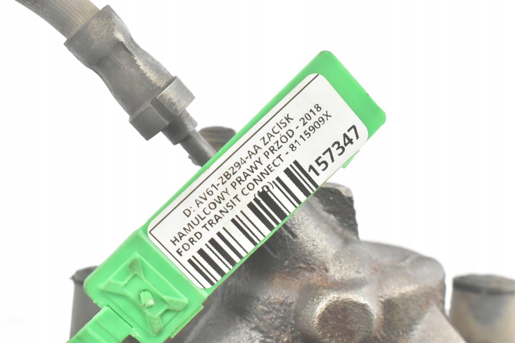 ZACISK HAMULCOWY PRAWY PRZÓD AV61-2B294-AA FORD TRANSIT CONNECT MK2 Product image