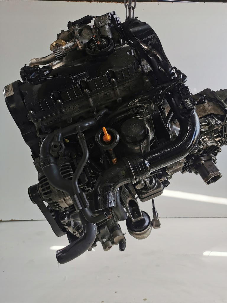 MOTOR COMPLET AUDI A4 B7 1.9 TDI BKE Product image
