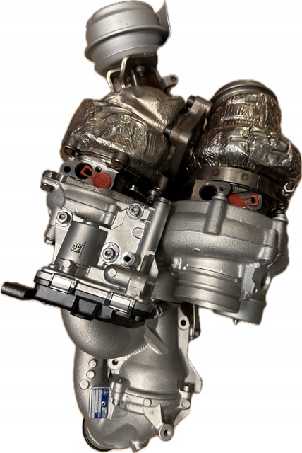 New Mercedes-Benz Vito Sprinter C GLC CLA 2.0D 237 245 CP Turbocompresie Product image