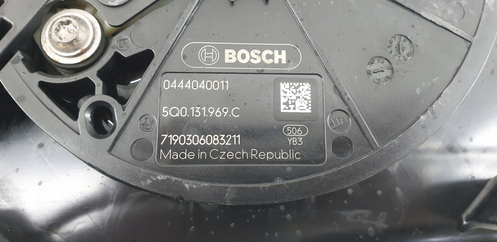 POMPA REZERVOR ADBLUE VW T5 T6 MULTIVAN 7E0131877G 0444040011 5Q0131969C Product image