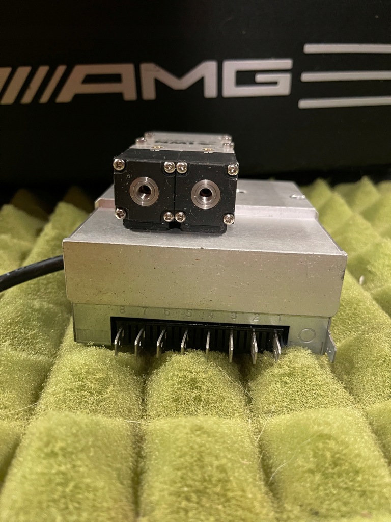 0007600761 MODUL CONTROLLER VALVĂ UȘĂ MERCEDES BENZ INTOURO 8.0 260K Product image