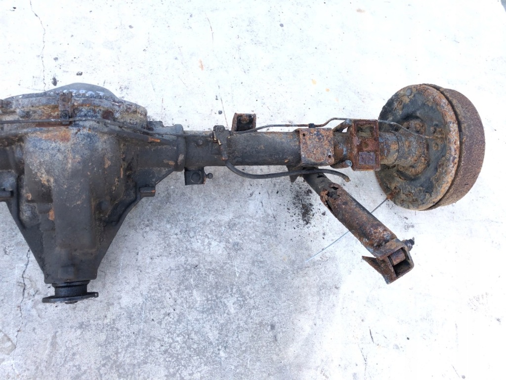 DIFERENT OPIA SPATE DAEWOO LUBLIN II 2.4TD 87KM Product image