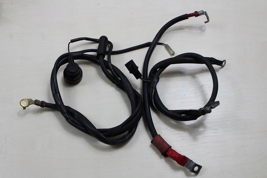 SUZUKI DL650 V-STROM CABLURI BATERIE STARTER Product image