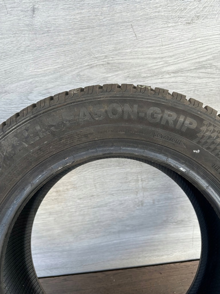 Semperit AllSeason Grip 95V XL 195/65R15 8,16 mm Product image