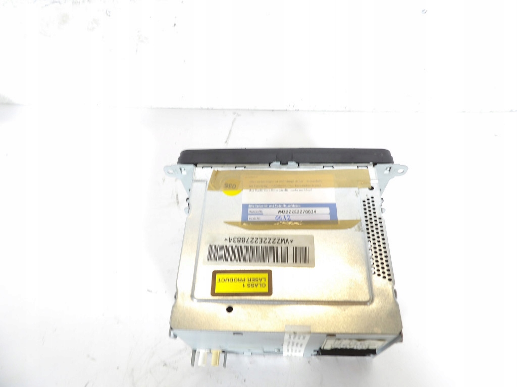 RADIO VW PASSAT B6 Product image