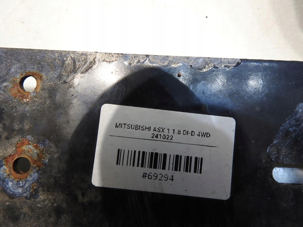 LAMPĂ LĂMPURI HALOGEN XENON MITSUBISHI ASX 5DV00776047 Product image