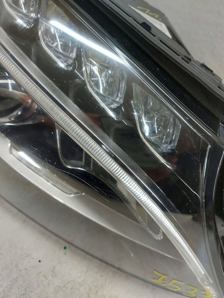 Mercedes-Benz C Clasa 205 W205 LED-ul LED-ului din față Faru față Product image